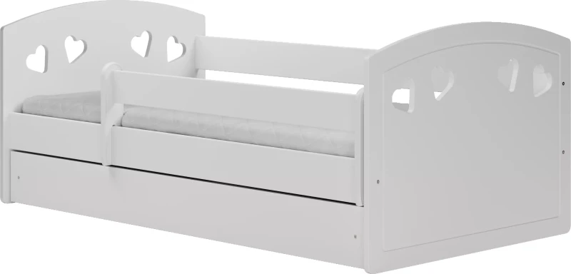 Łóżeczko dziecięce 180x80 JULIA