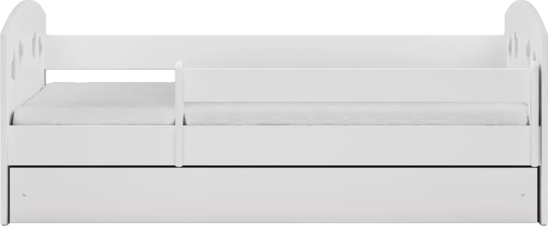 Łóżeczko dziecięce 180x80 JULIA