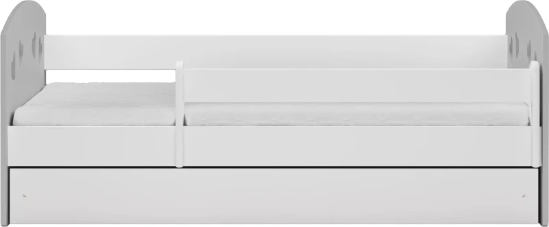 Łóżeczko dziecięce 180x80 JULIA MIX