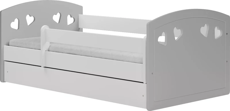 Łóżeczko dziecięce 180x80 JULIA MIX