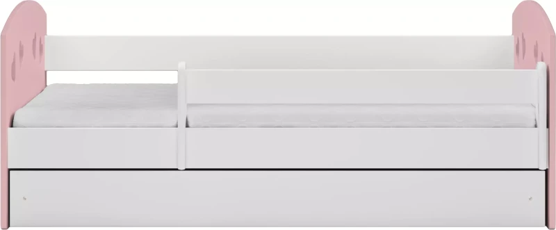 Łóżeczko dziecięce 140x80 JULIA MIX