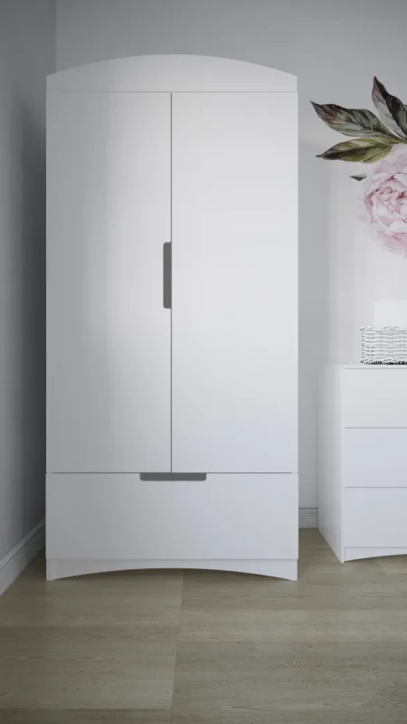 Szafa CLASSIC biała