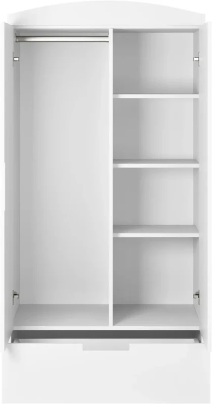 Zestaw mebli dziecięcych z łóżkiem 160x80 CLASSIC UNO