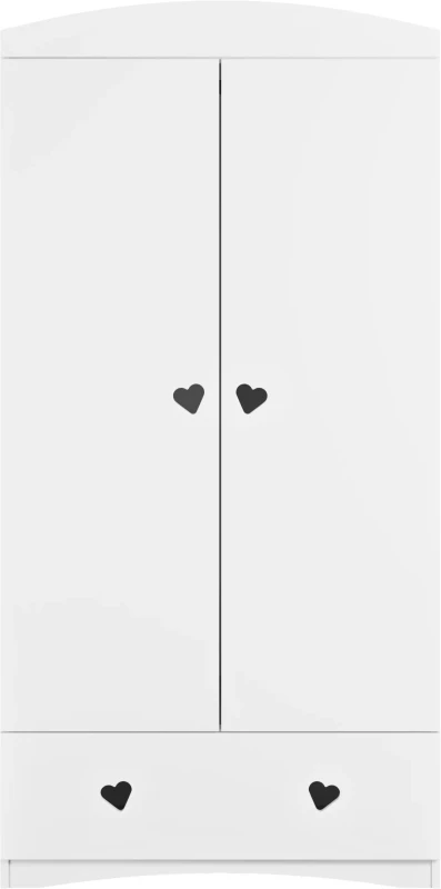 Szafa JULIA biała