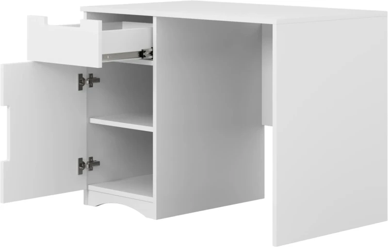 Biurko CLASSIC białe