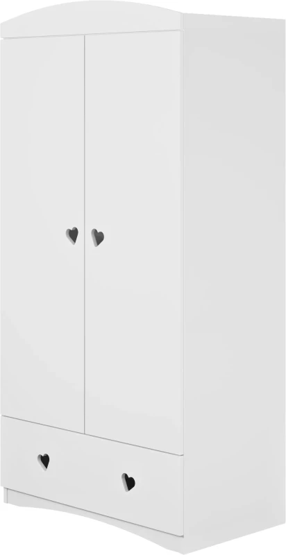 Zestaw mebli dziecięcych z łóżkiem 160x80 JULIA