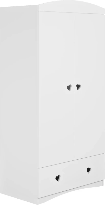 Zestaw mebli dziecięcych z łóżkiem 160x80 JULIA