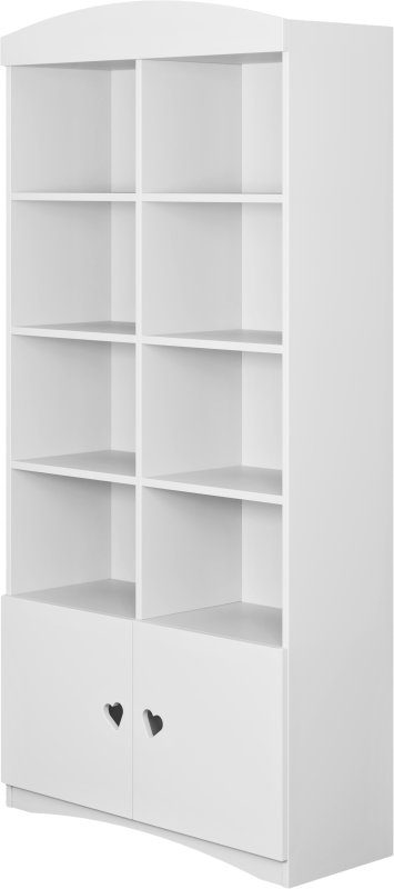 Zestaw mebli dziecięcych z łóżkiem 160x80 JULIA