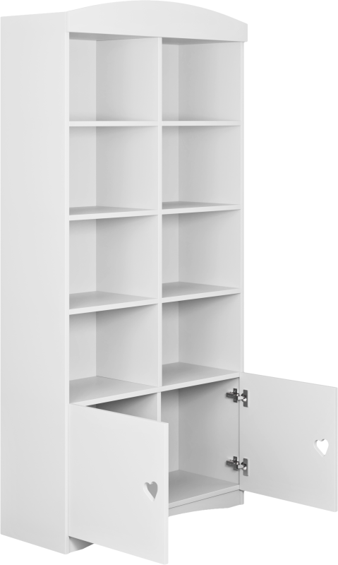 Zestaw mebli dziecięcych z łóżkiem 160x80 JULIA