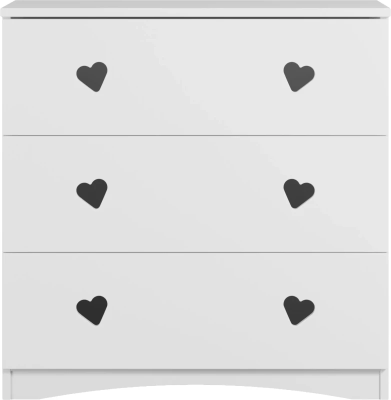 Zestaw mebli dziecięcych z łóżkiem 160x80 JULIA