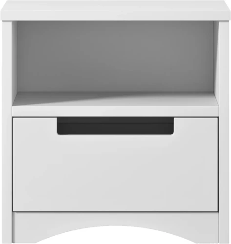 Szafka nocna CLASSIC biała