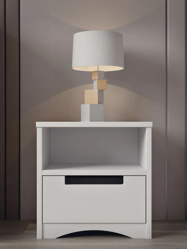 Zestaw mebli dziecięcych z łóżkiem 140x80 CLASSIC