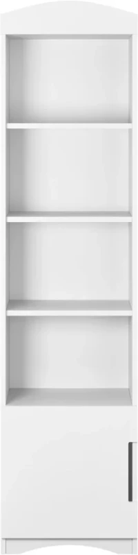 Regał pojedynczy CLASSIC biały