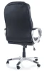 Fotel obrotowy Q-031 ekoskóra czarny