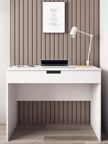 Zestaw mebli dziecięcych z łóżkiem 140x80 TOMI