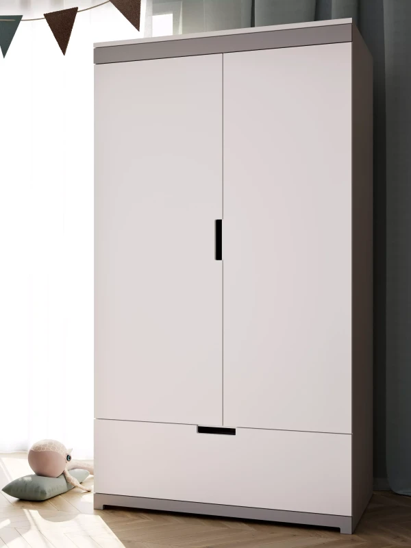 Zestaw mebli dziecięcych z łóżkiem 140x80 TOMI
