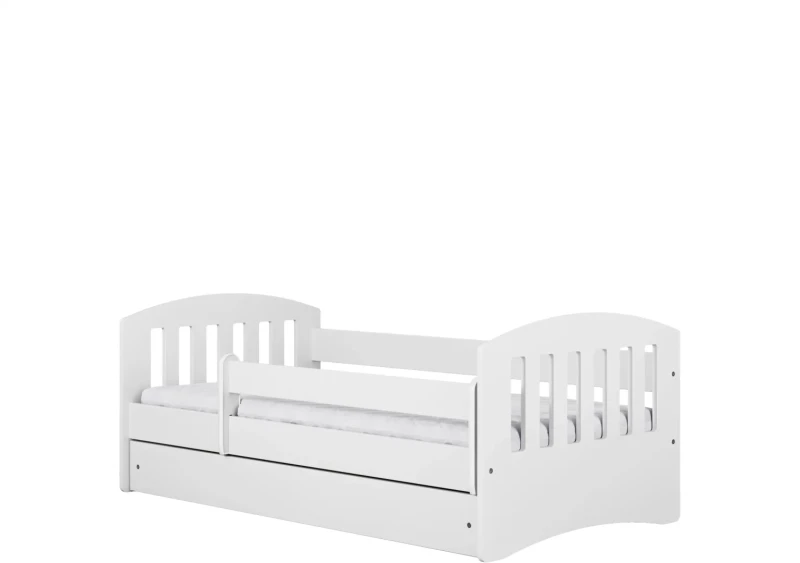 Łóżeczko dziecięce 140x80 CLASSIC 1