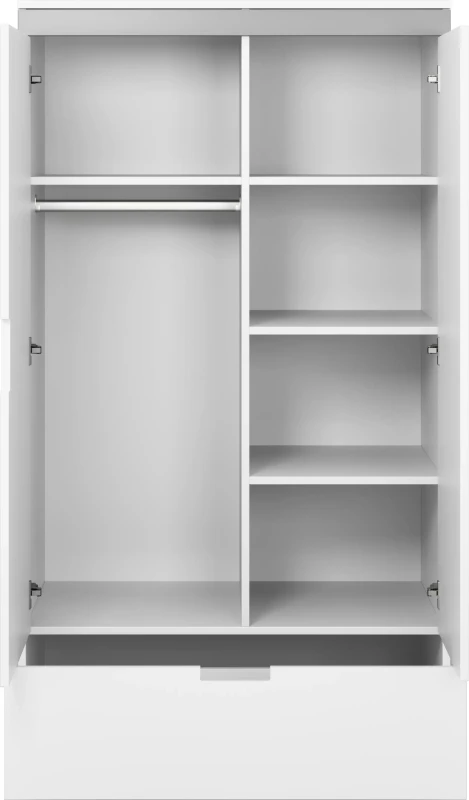 Zestaw mebli dziecięcych z łóżkiem 140x80 TOMI