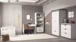 Zestaw mebli dziecięcych z łóżkiem 180x80 TOMI