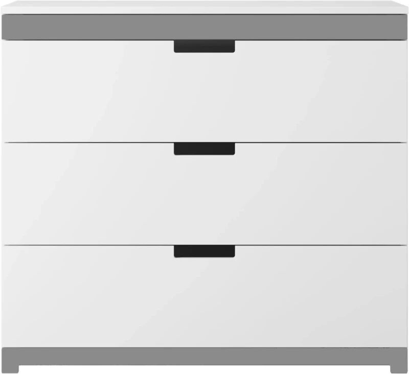 Zestaw mebli dziecięcych z łóżkiem 180x80 TOMI