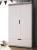 Zestaw mebli dziecięcych z łóżkiem 160x80 TOMI