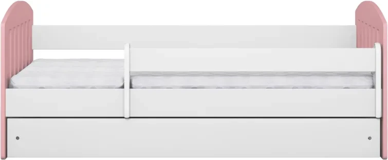 Łóżeczko dziecięce 140x80 CLASSIC 1 MIX