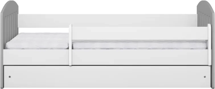 Łóżeczko dziecięce 140x80 CLASSIC 1 MIX