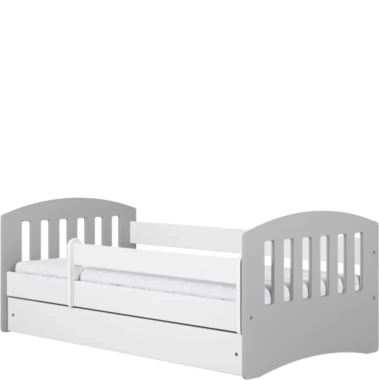 Łóżeczko dziecięce 140x80 CLASSIC 1 MIX