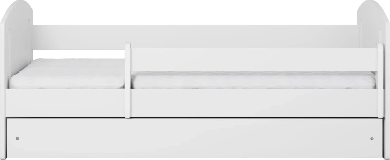 Łóżeczko dziecięce 140x80 CLASSIC 2