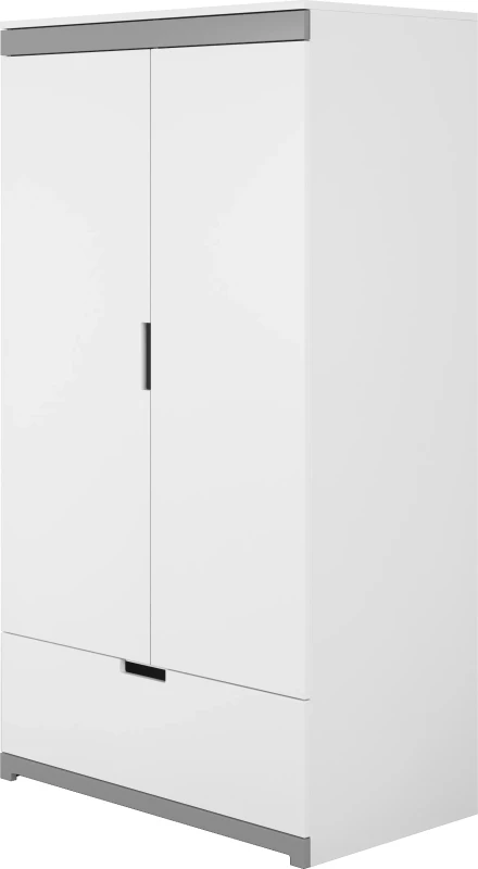 Szafa lakierowana TOMI biała