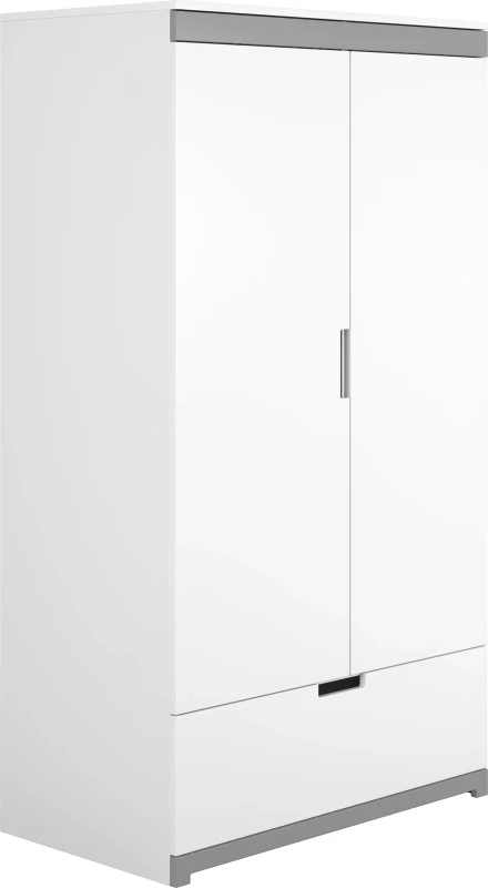 Szafa lakierowana TOMI biała