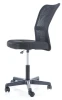 Fotel obrotowy Q-121 czarny