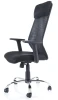 Fotel obrotowy Q-211 czarny
