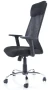 Fotel obrotowy Q-211 czarny