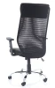 Fotel obrotowy Q-211 czarny