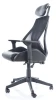 Fotel obrotowy Q-406 ergonomiczny czarny