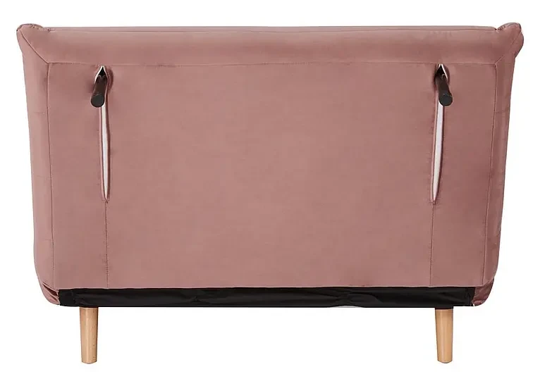 Fotel rozkładany Spike Velvet