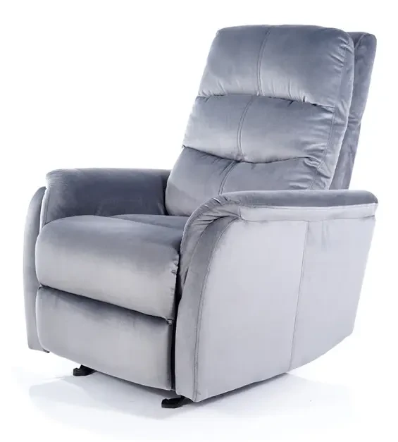 Fotel rozkładany tapicerowany Jowisz