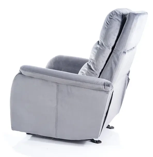 Fotel rozkładany tapicerowany Jowisz