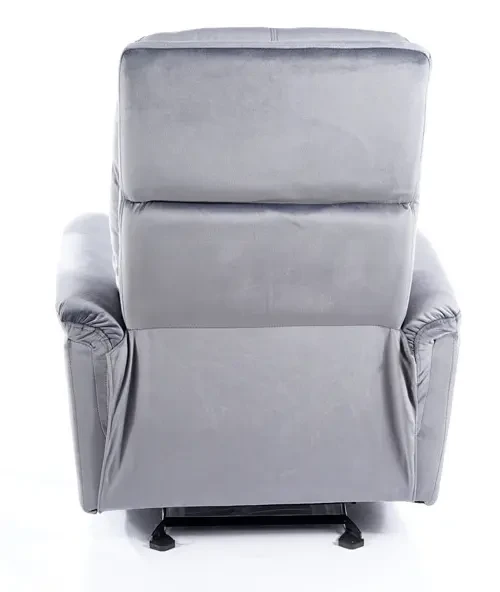 Fotel rozkładany tapicerowany Jowisz