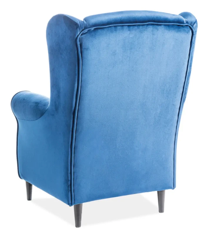 Fotel tapicerowany Baron