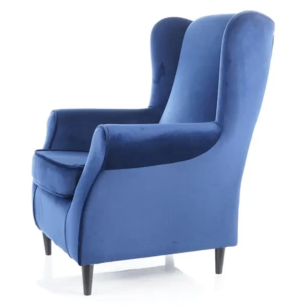 Fotel tapicerowany Baron