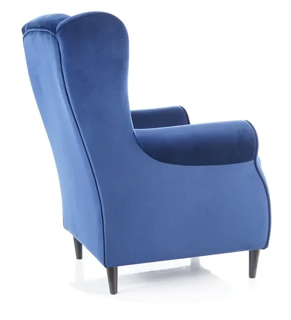 Fotel tapicerowany Baron