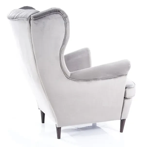 Fotel tapicerowany Harry