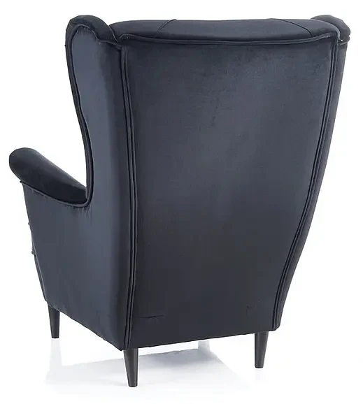 Fotel tapicerowany Lady