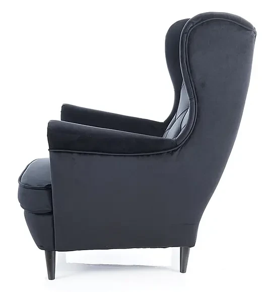 Fotel tapicerowany Lady