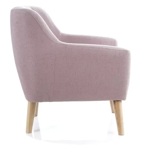 Fotel tapicerowany Nordic 1