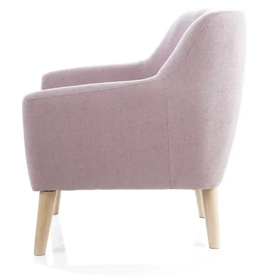 Fotel tapicerowany Nordic 1