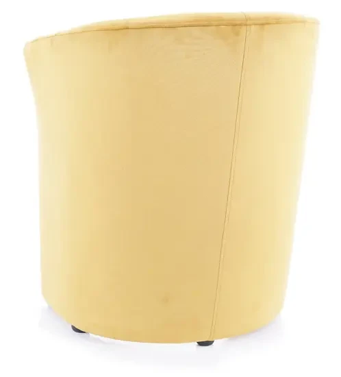 Fotel TM-1 Velvet curry