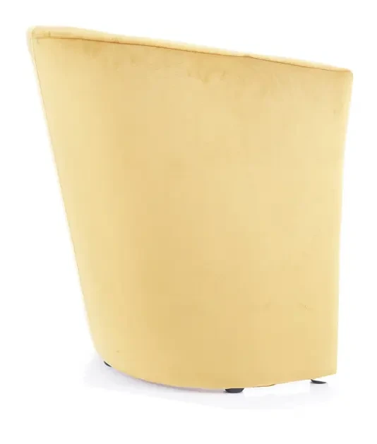 Fotel TM-1 Velvet curry